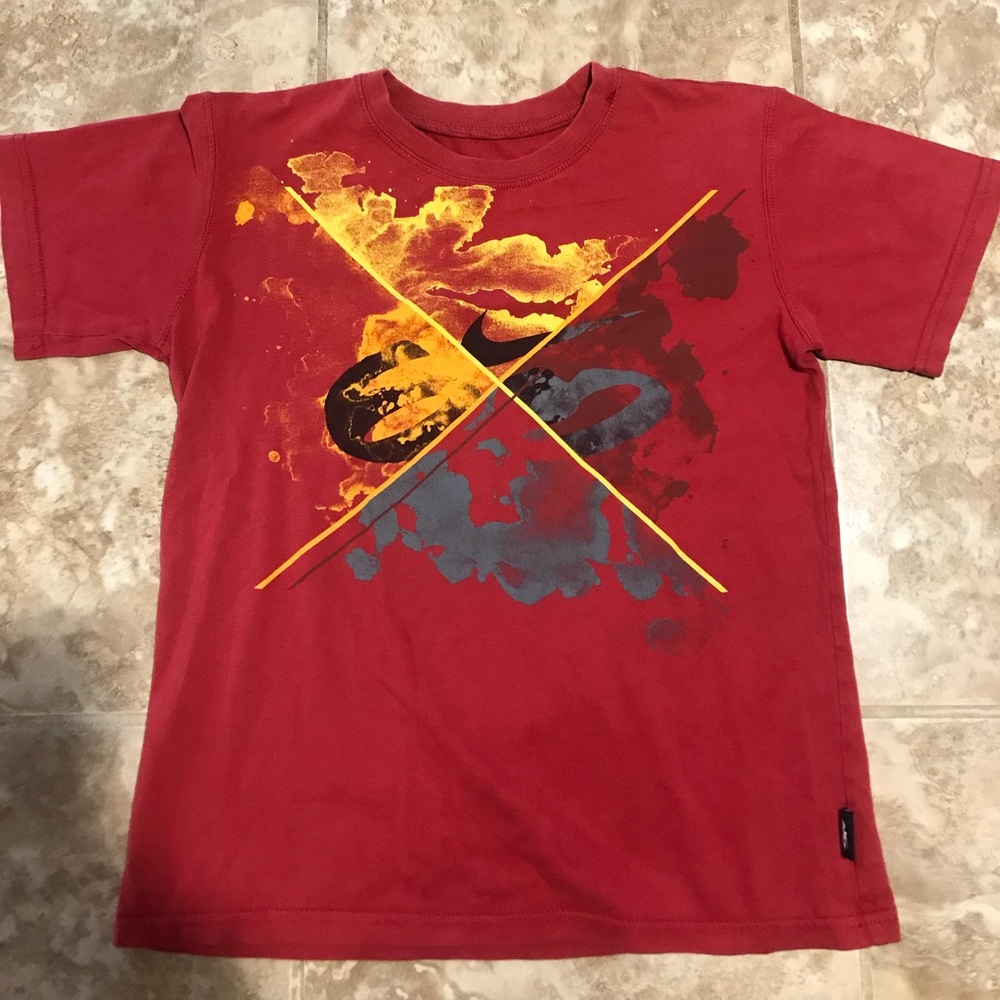 Boys Nike Shirt